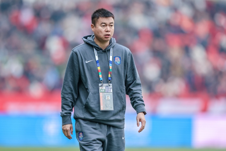 替補陣容出戰足協杯，津門虎保級優先于杯賽