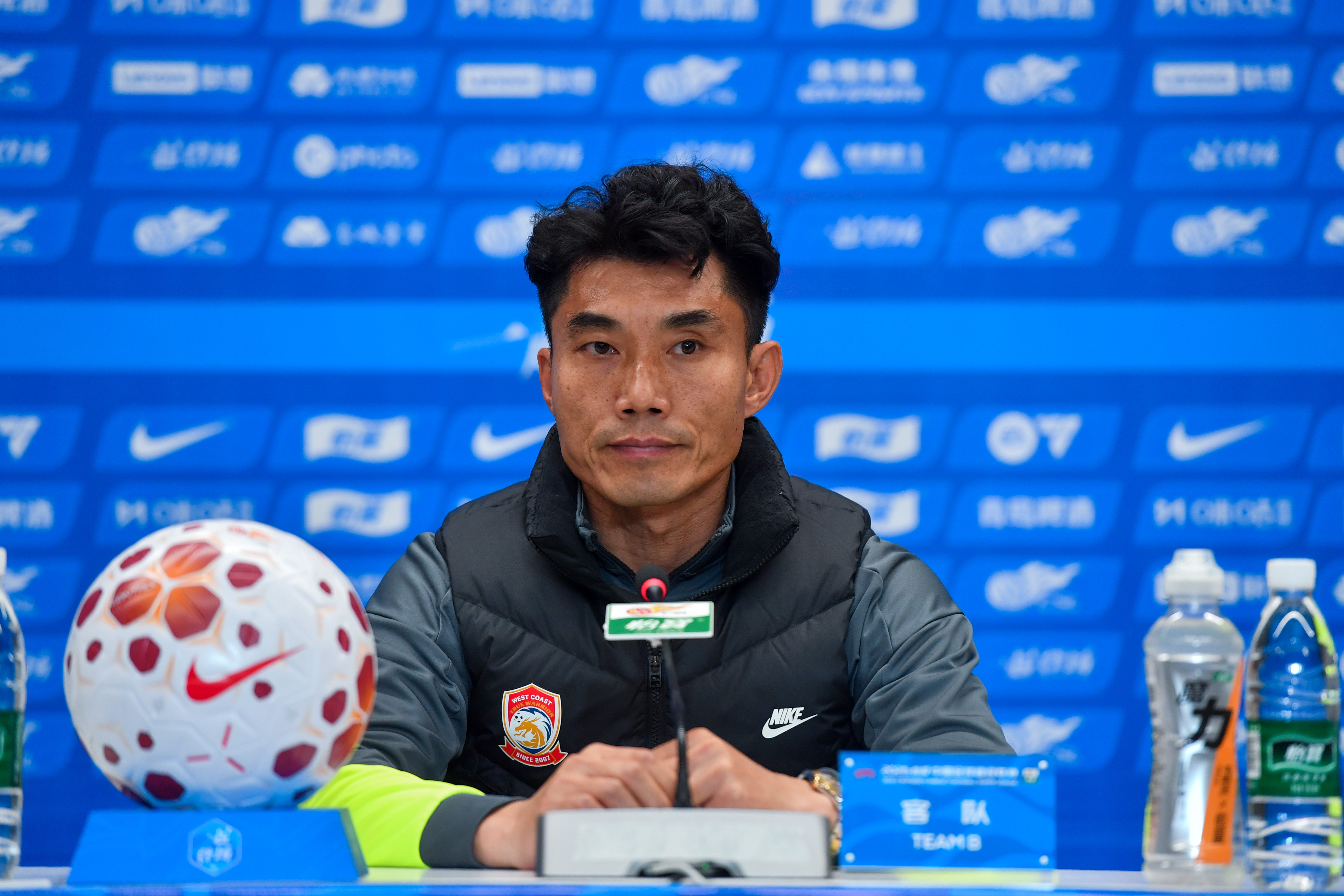 鄭智卸任廣州體院教職，專注西海岸；7球鏖戰西海岸2-1海港